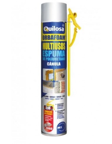 MOUSSE POLYURETHANE 750 ml