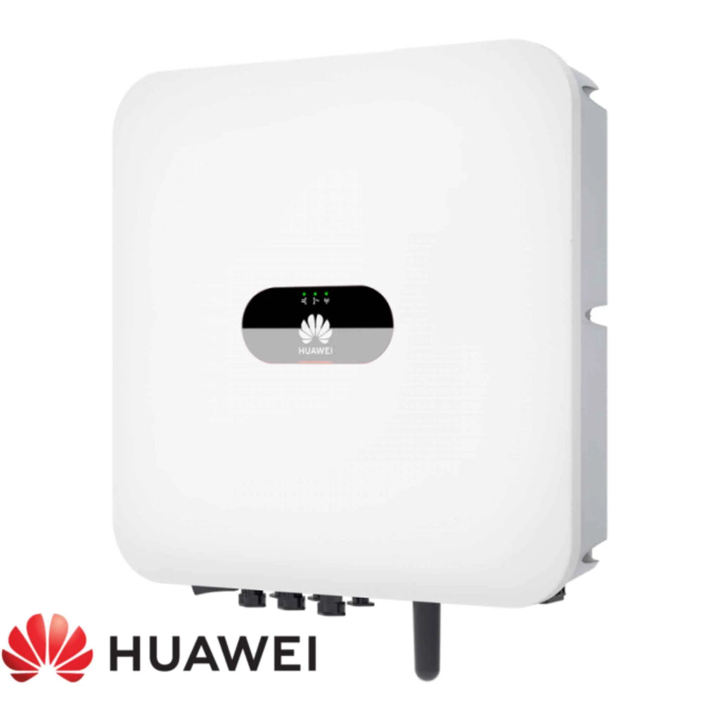 Kit Solaire Photovoltaïque Autoconsommation Monophasé Huawei / SunPower Shingle 3kW