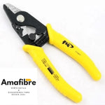 Pack D2 Fibre Optique-PINCE A DENUDER