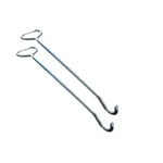 Pack D2 Fibre Optique-CROCHET LEVE PLAQUE