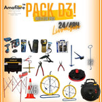 Pack D3 Équipement Fibre Optique