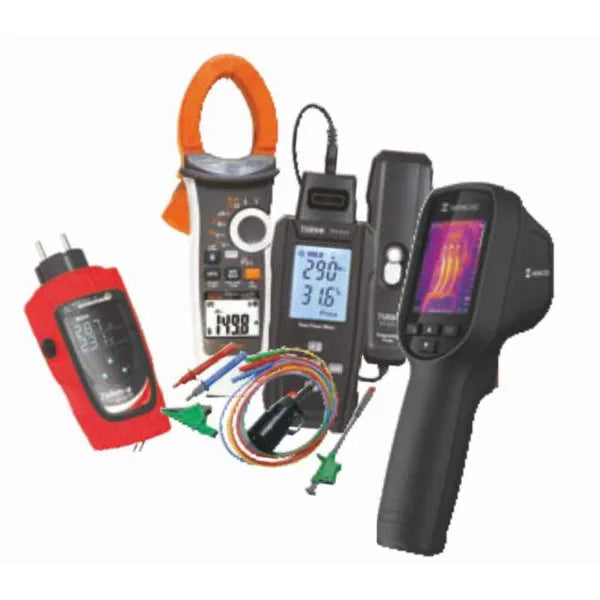 Pack QUALI-PV QUALIFELEC Complet - Outillage Qualification Photovoltaïque | AMAFIBRE