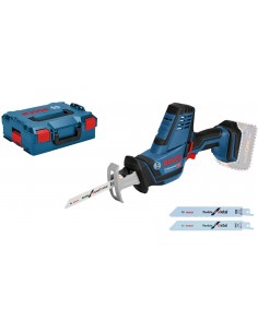 PACK SCIE SABRE BOSCH GSA 18 V-LI C - Puissance et Précision