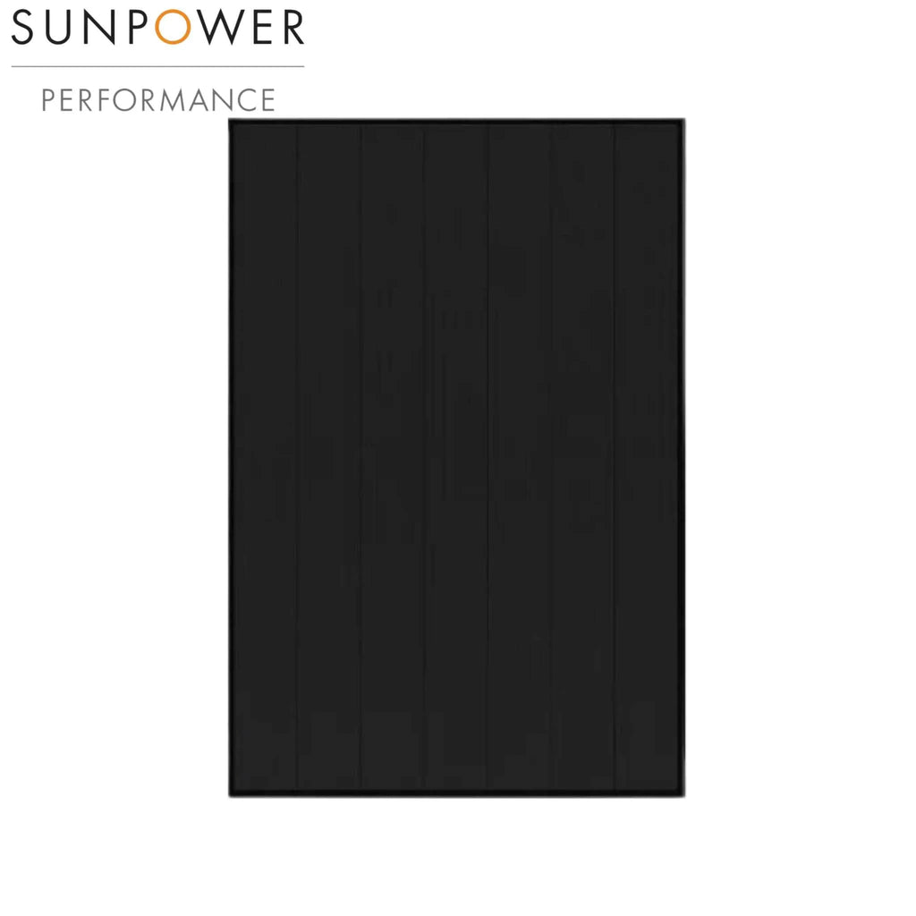 Kit Solaire Photovoltaïque Autoconsommation Monophasé Huawei / SunPower 3kW