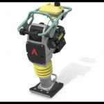 Pilonneuse ATR 68 PREMIUM AMANN + Chariot Transport - La Référence pour le Compactage