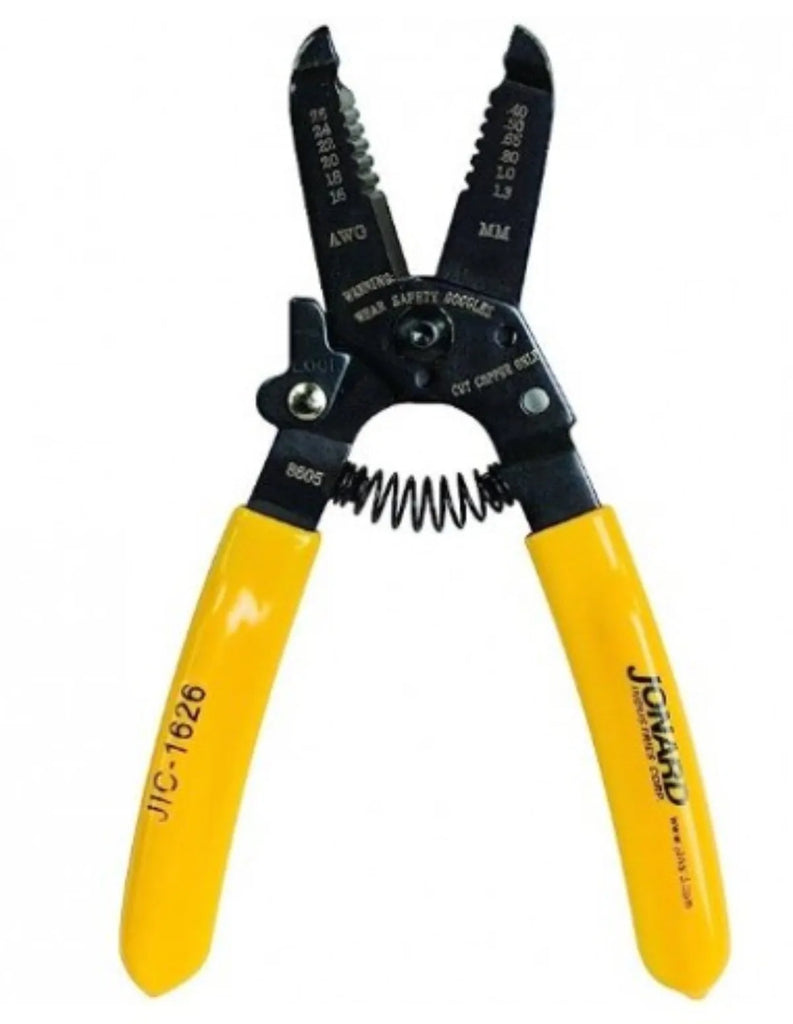 PINCE A STRIPPER AWG 16-26 - Outil Précision Professionnel