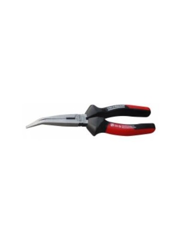 PINCE COUDEE TECMAN 200mm GAINEE CONFORT - Outil Professionnel de Précision