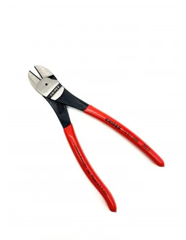 PINCE COUPANTE DÉMULTIPLICATEUR D'EFFORT 200mm KNIPEX