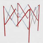 Garde Fou Fibre Optique - Chambre Télécom Pliable