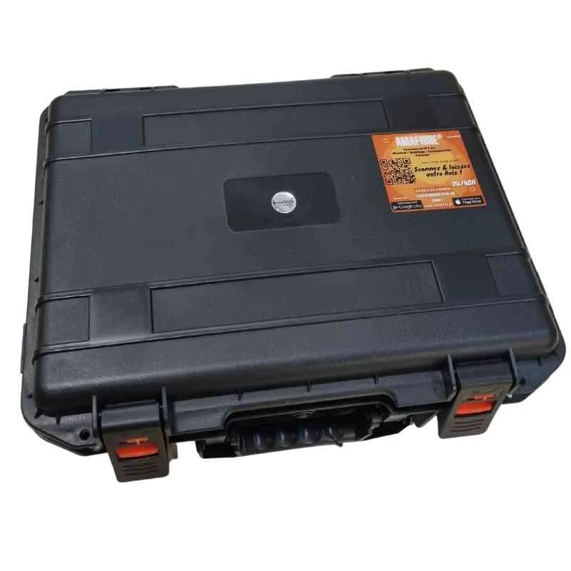 Soudeuse Fibre Optique - AMAVOLK