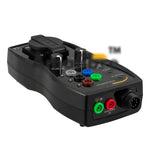 Testeur de borne de recharge - Controleur de point IRVE EVSE-300 POUR TECHNICIEN INSTALLATEUR DE BORNE DE RECHARGE WALLBOX HAGER EVBOX SCHNEIDER KEBA LEGRAND DBT CAHOR ABB ZEPHYRE & TESTEUR TURBOTRONIC  / CHAUVIN ARNOUX / FLUKE / SEFRAM / METREL / PCE INSTRUMENTS