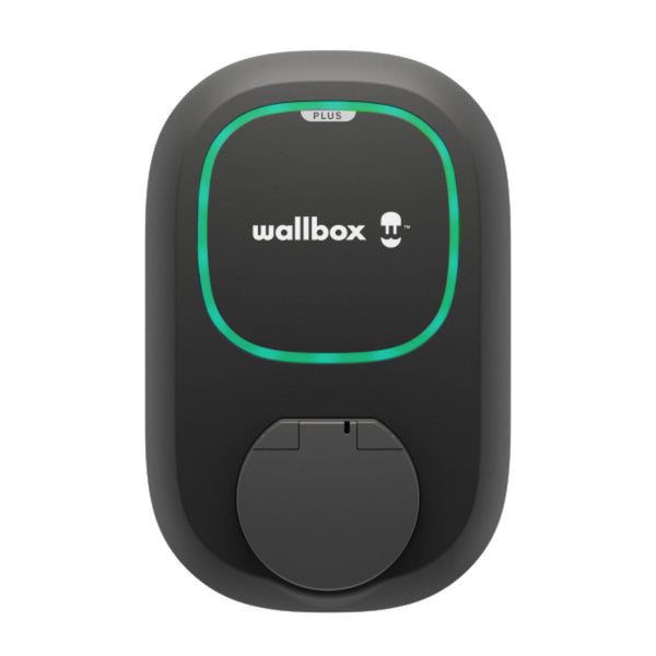 WALLBOX Pulsar Plus Socket 7,4kw - 22kw