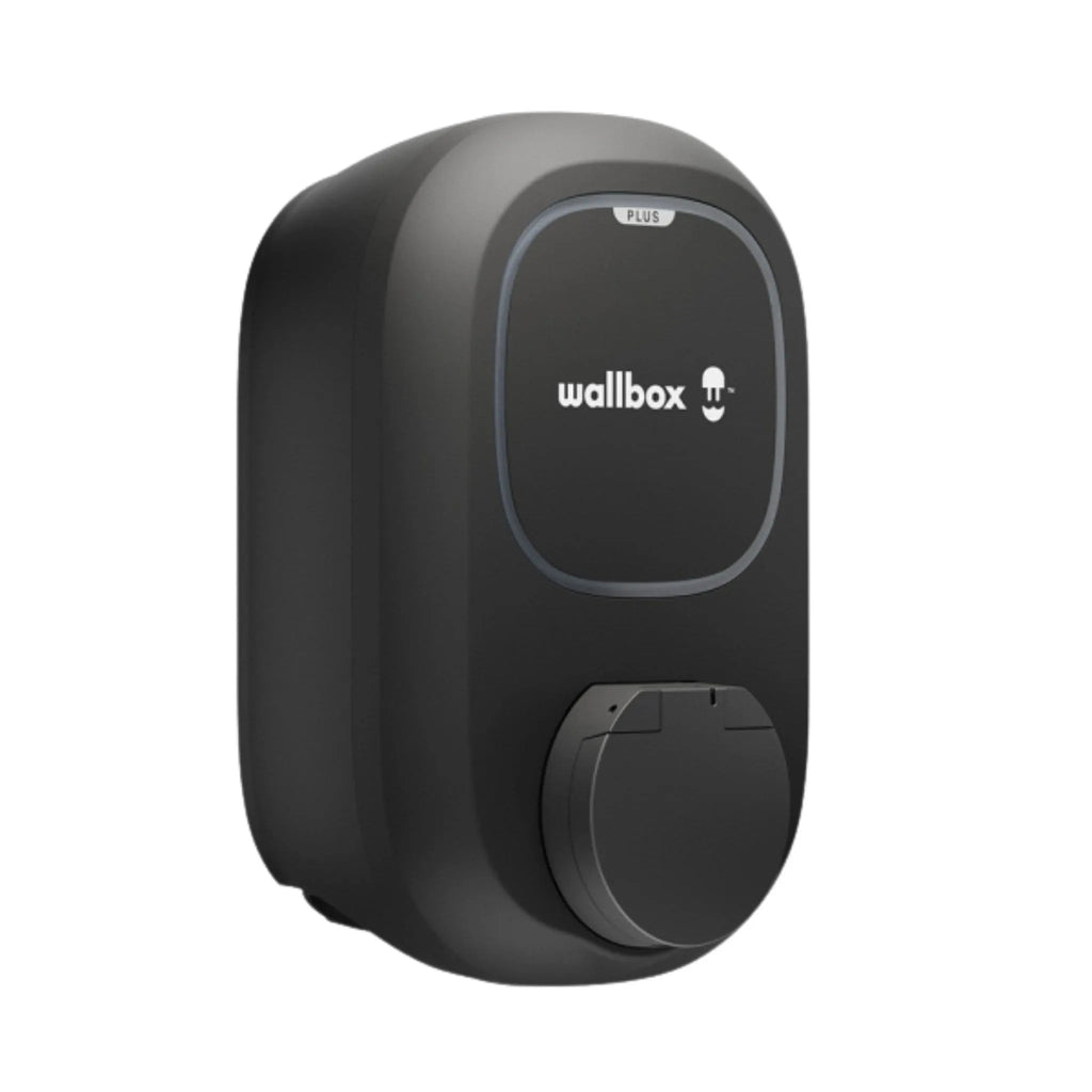 WALLBOX Pulsar Plus Socket 7,4kw - 22kw