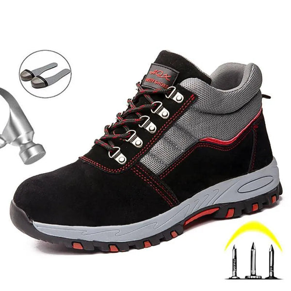 Chaussure de sécurité homme