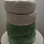 Gaine Verte fendue cannelé Gaine Blanche fendue cannelé Gaine Noir fendue cannelé Gaine Rouge fendue cannelé Gaine Jaune fendue cannelé