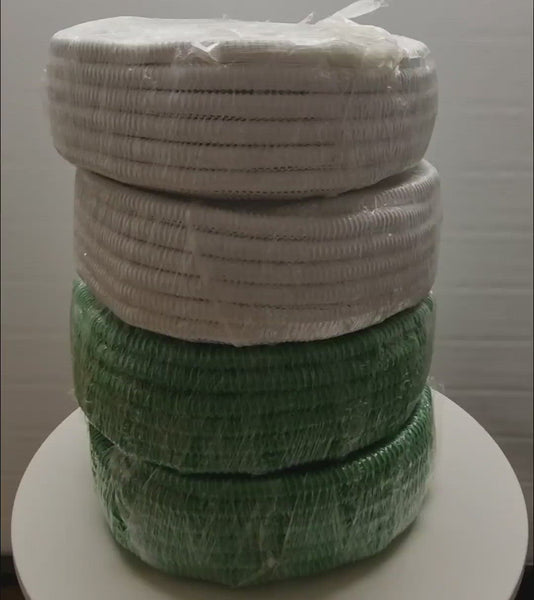 Gaine Verte fendue cannelé Gaine Blanche fendue cannelé Gaine Noir fendue cannelé Gaine Rouge fendue cannelé Gaine Jaune fendue cannelé