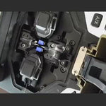 EPISSEUSE SOUDEUSE FIBRE OPTIQUE + CLIVEUSE + DENUDEUR FIBRE + ALCOOL + BOITE DE RANGEMENT-2022-amafibre