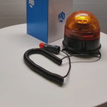 Gyrophare LED magnétique-amafibre