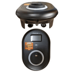 Le fichier en question est une fiche produit optimisée pour le référencement des moteurs de recherche pour une borne de recharge de voiture électrique 7KW Smart. Cette borne de recharge est équipée d’un écran tactile, d’une connexion Wi-Fi et est fournie avec 4 cartes RFID. Les images incluses dans le fichier représentent la borne de recharge sous différents angles pour aider les utilisateurs à se faire une idée précise de l’apparence du produit.