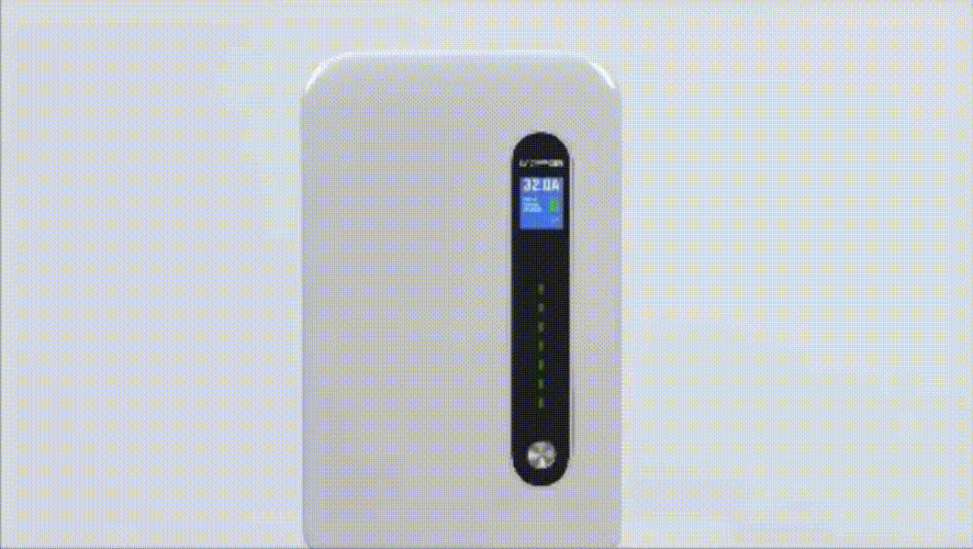 Borne de Recharge 7kw pour Véhicule Électrique 32A