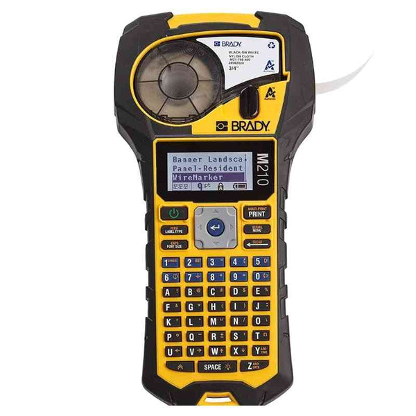 BRADY - Titreuse Portable - M210