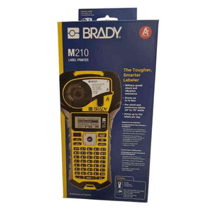 Kit etiqueteuse portable Brady M210