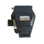 Image d’une cliveuse fibre optique professionnelle de haute qualité, conçue pour faciliter la réalisation de coupe de câble et de connexions précises. Cet outil est utilisé par les professionnels de la télécommunication et de l’installation de réseaux pour la connectivité de la fibre optique. La cliveuse est dotée d’une construction robuste et ergonomique pour une utilisation facile et confortable. Elle est disponible dans notre gamme de produits de haute qualité.