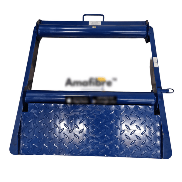 Dérouleur à Rouleau avec Rampe