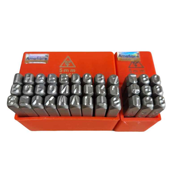 Jeu de Frappe Lettre & Chiffre Boite