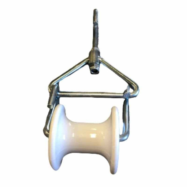 Poulie de Tirage Cable 50mm