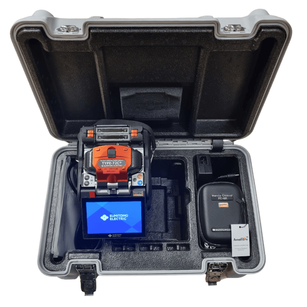 Sumitomo T72-C+ Soudeuse Fibre Optique D2 D3 D1