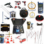 SUPER PACK D3 Fibre Optique Complet Aérien Matériel Technicien - Amafibre.fr