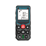 Télémètre Laser Professionnel - MILESEEY 40m, 60m, 80m, 100m.