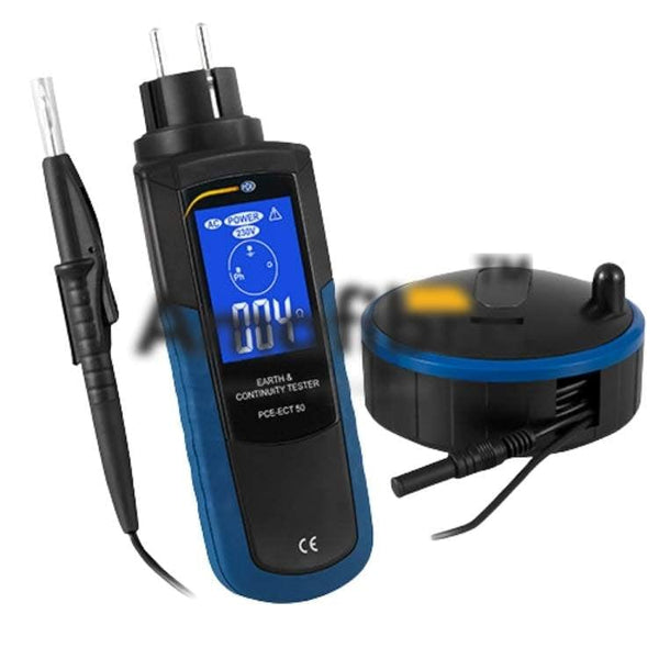 Testeur-Controleur-de-Terre-AMA-ECT-50-pour-Installateur-Électrique-et-Vérificateur-de-Terre-pour-Installation-et-Borne-de-Recharge-pour-Voiture-Électrique-IRVE