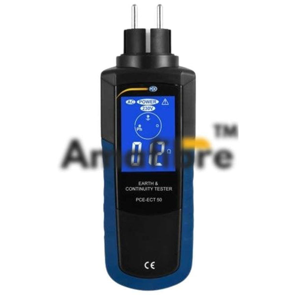Testeur-Controleur-de-Terre-AMA-ECT-50-pour-Installateur-Électrique-et-Vérificateur-de-Terre-pour-Installation-et-Borne-de-Recharge-pour-Voiture-Électrique-IRVE