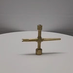 Clé 4 usages en croix