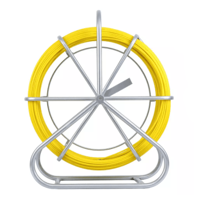 Tire-Fil 6mm 100m Aiguille Outillage Matériel Fibre Optique