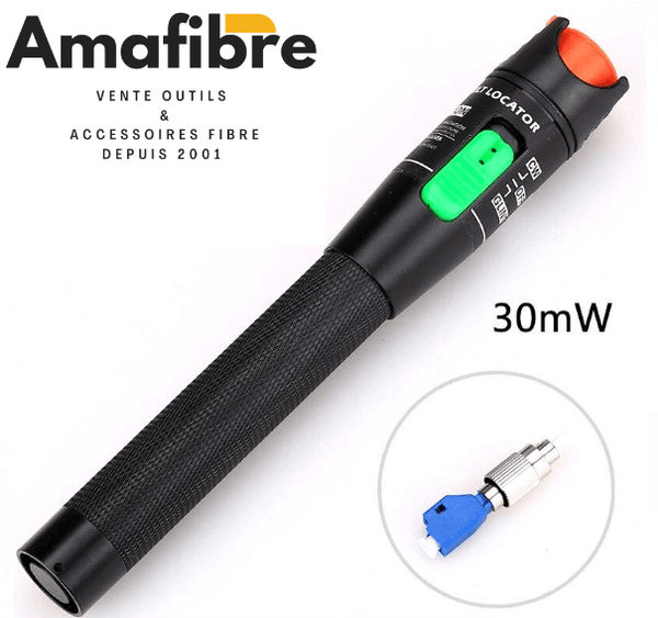 Stylo Laser Fibre Optique