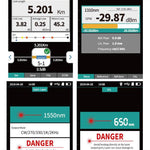 OTDR AMAFIBRE™ 2021 - Amafibre : Fournisseur outillage & accessoire fibre optique