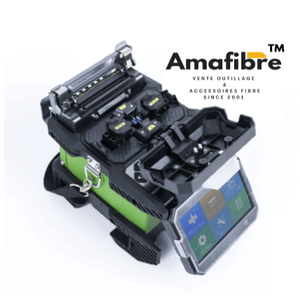 Soudeuse Épisseuse Fibre Optique 2022 - Amafibre : Fournisseur outillage & accessoire fibre optique