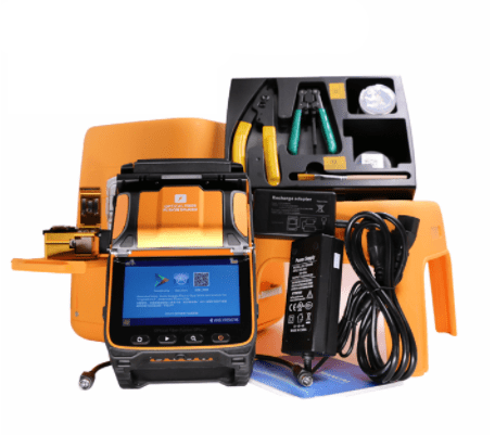 Soudeuse Fibre Optique Professionnelle AMAFIBRE