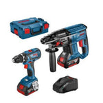 Pack Bosch Visseuse Perforateur 18V Batterie