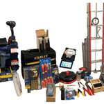 PACK D3 Fibre Optique Complet Aérien Matériel Technicien - Amafibre.fr