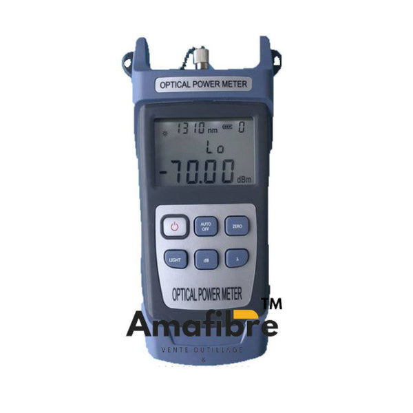Photomètre : Amafibre matériel fibre optique - Amafibre : Fournisseur matériel fibre optique & cuivre