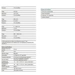 Ampèremètre EVSE AMA-DC 9EV idéal pour toute intervention pour déterminer la mesure et la précision du courant électrique sur votre installation de borne de recharge pour Voiture / Moto / Utilitaire Electrique.