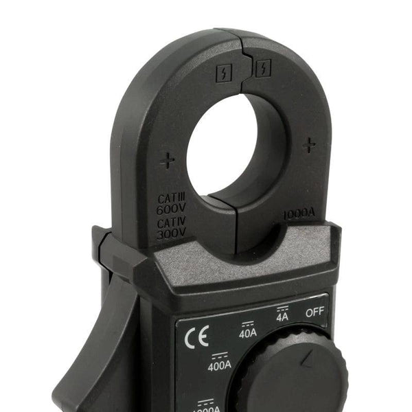 Ampèremètre EVSE AMA-DC 9EV idéal pour toute intervention pour déterminer la mesure et la précision du courant électrique sur votre installation de borne de recharge pour Voiture / Moto / Utilitaire Electrique.