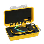 Bobine d’amorce FO G652 a2 SC/APC & SC/APC - Connecteurs de haute qualité pour réseau optique et réflectomètres de fibre optique