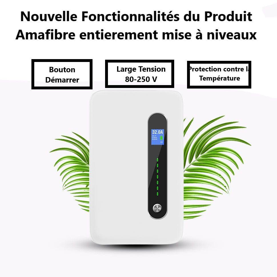 Borne de Recharge 7kw pour Véhicule Électrique 32A
