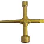 Clé 4 Usages en Croix