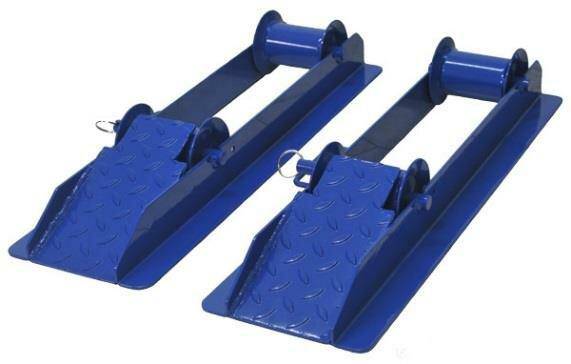 Dérouleur à sabot (paire)